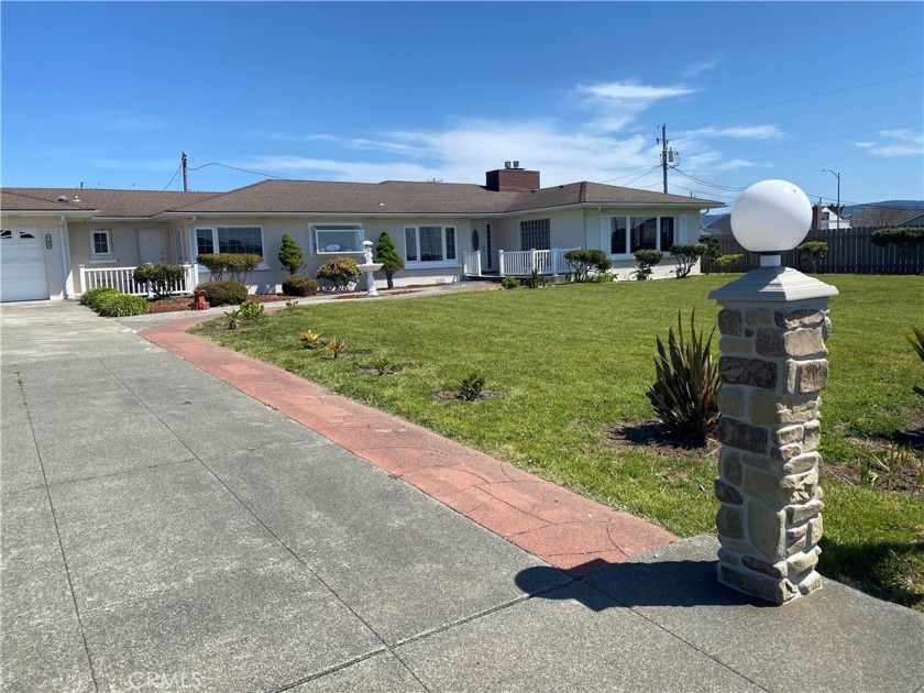 One-of-a-Kind Coastal Retreat | Ocean Views  Steps to the Beach - Beach Home for sale in Crescent City, California on Beachhouse.com