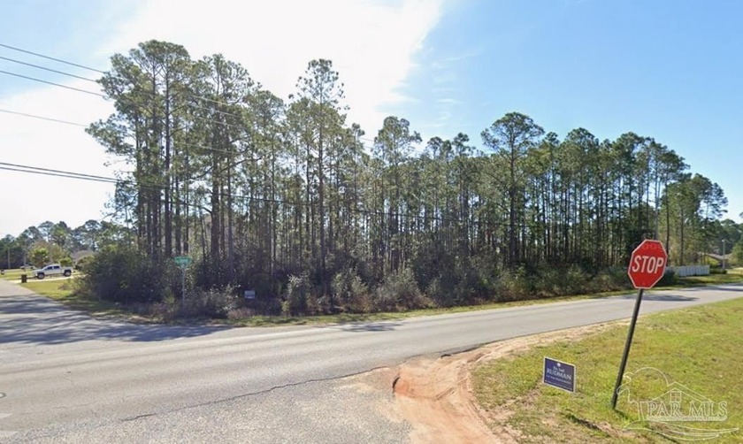 Build to Suit!  New Construction on a highly desirable corner - Beach Home for sale in Navarre, Florida on Beachhouse.com