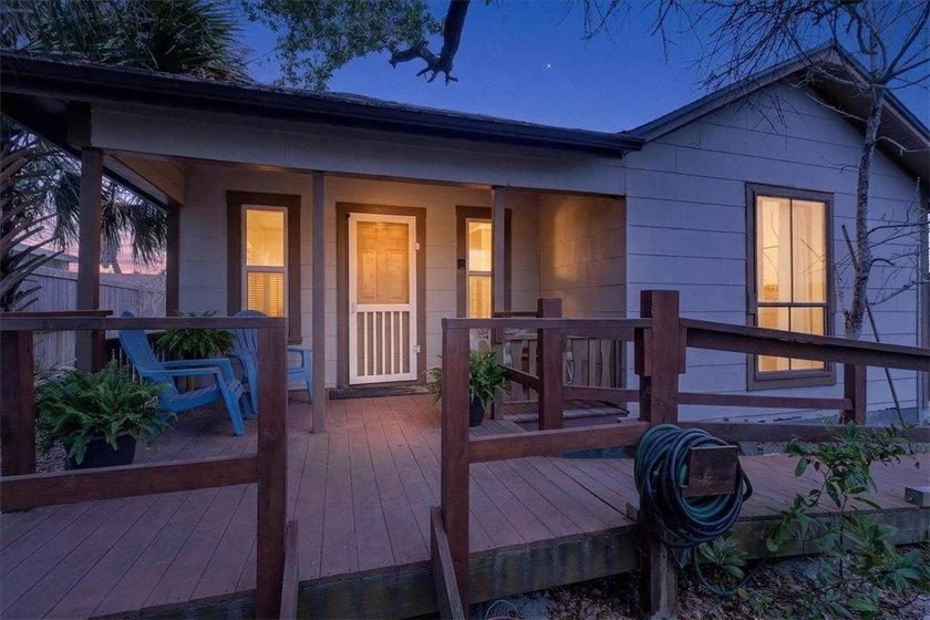 Rare Old Town Opportunity with Charm, Location & Lifestyle - Beach Home for sale in Port Aransas, Texas on Beachhouse.com