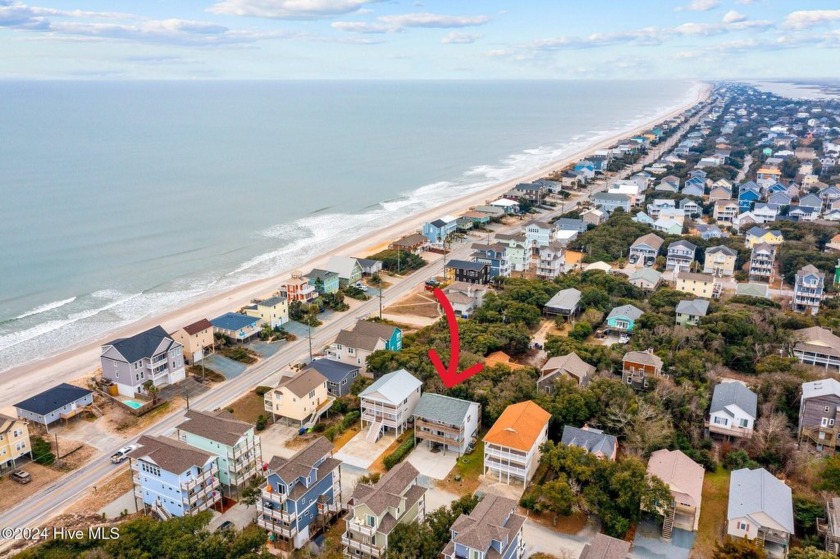 Come and discover the magic of Fairytale Lane in Surf City only - Beach Home for sale in Surf City, North Carolina on Beachhouse.com