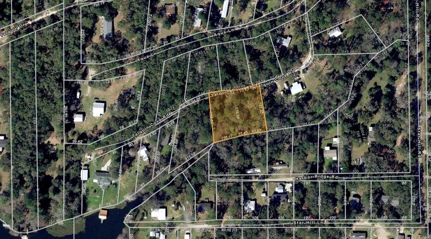This 0.86-acre vacant lot in Leon, FL, offers a prime location - Beach Lot for sale in Tallahassee, Florida on Beachhouse.com