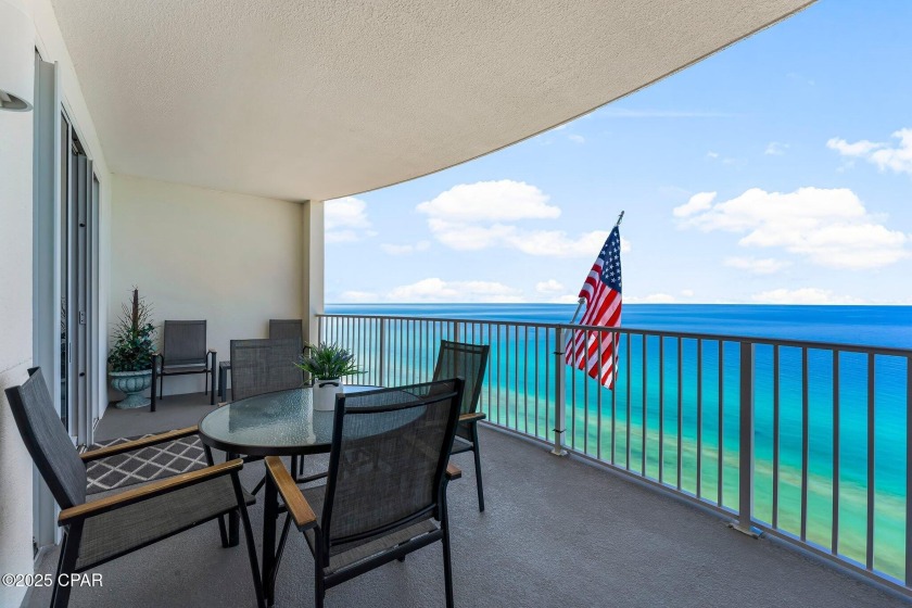 PENTHOUSE LEVEL (NO ONE ABOVE YOU). ALSO INCLUDES DEDICATED - Beach Condo for sale in Panama City Beach, Florida on Beachhouse.com