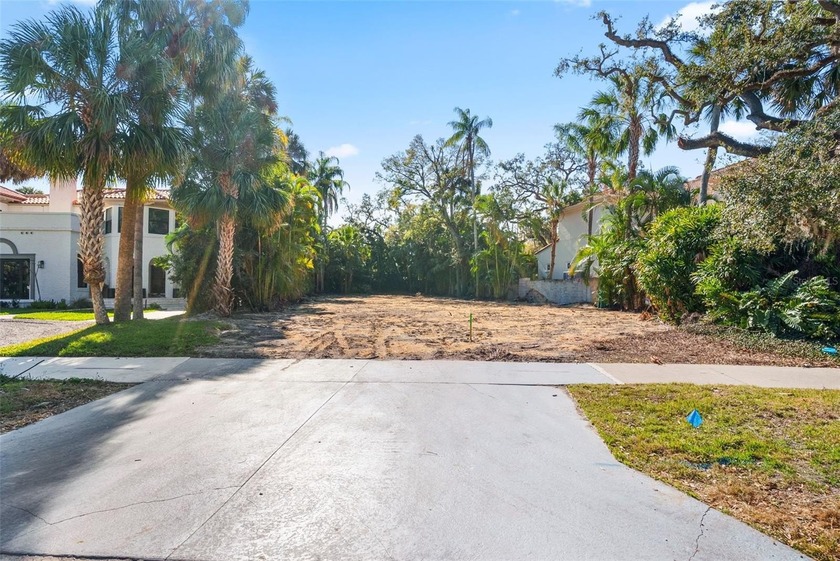 Under contract-accepting backup offers. Build your custom dream - Beach Lot for sale in Tampa, Florida on Beachhouse.com