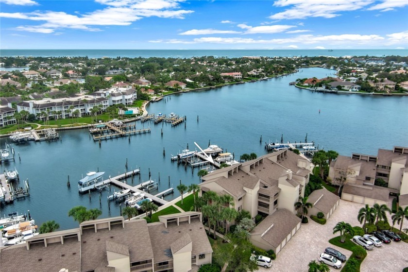 Captivating harbor views from this rarely available condo in - Beach Home for sale in Vero Beach, Florida on Beachhouse.com