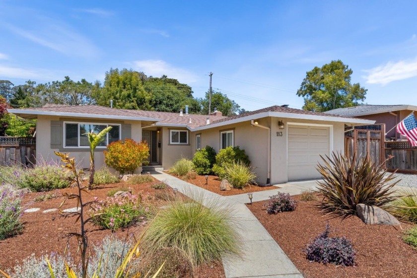 Discover this charming home in the sought-after Prospect Heights - Beach Home for sale in Santa Cruz, California on Beachhouse.com