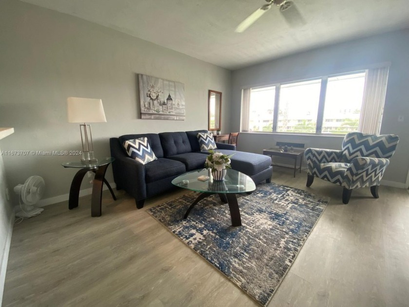 Prime Location in Hallandale Beach! This updated 1-bedroom - Beach Other for sale in Hallandale Beach, Florida on Beachhouse.com