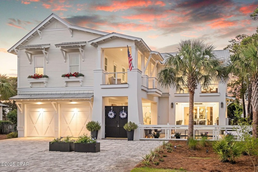 Luxury Coastal Living Just Steps from the GulfNestled in the - Beach Home for sale in Santa Rosa Beach, Florida on Beachhouse.com