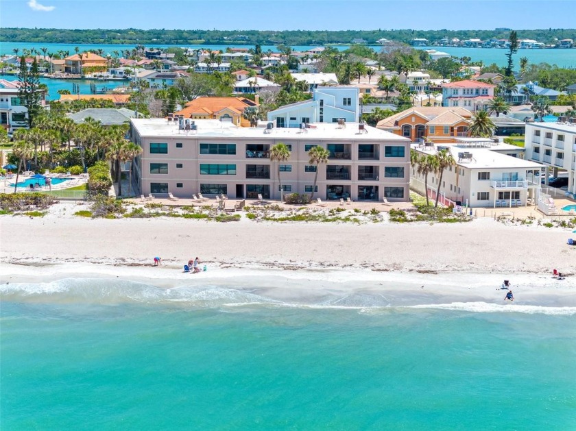 Outstanding value in the heart of Belleair Beach! Situated on - Beach Condo for sale in Belleair Beach, Florida on Beachhouse.com
