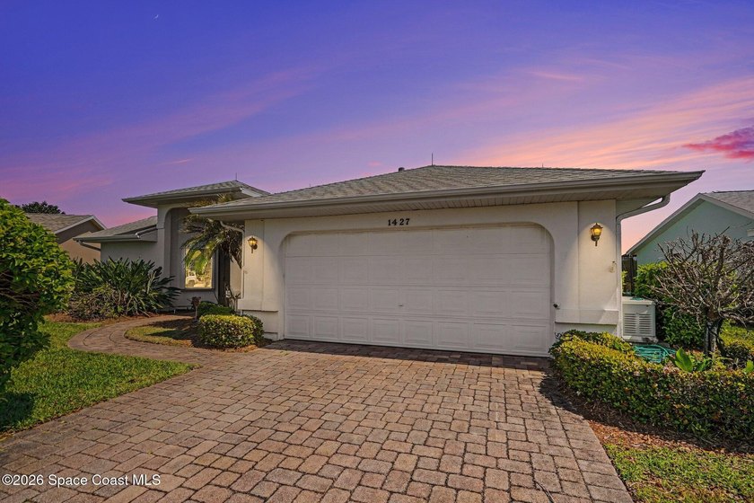 Located in a resort-style country club community offering - Beach Home for sale in Melbourne, Florida on Beachhouse.com