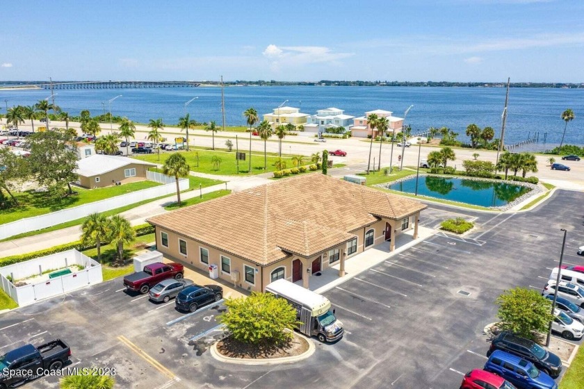 Unique Opportunity to Own Prime Commercial Real Estate in - Beach Commercial for sale in Palm Shores, Florida on Beachhouse.com
