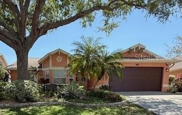 PRICE REDUCED on this updated, bright and cheerful 3/2 home with - Beach Home for sale in Tarpon Springs, Florida on Beachhouse.com