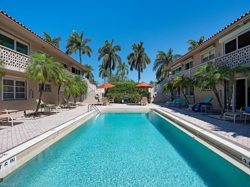 This totally renovated waterfront end unit condominium in - Beach Condo for sale in Naples, Florida on Beachhouse.com