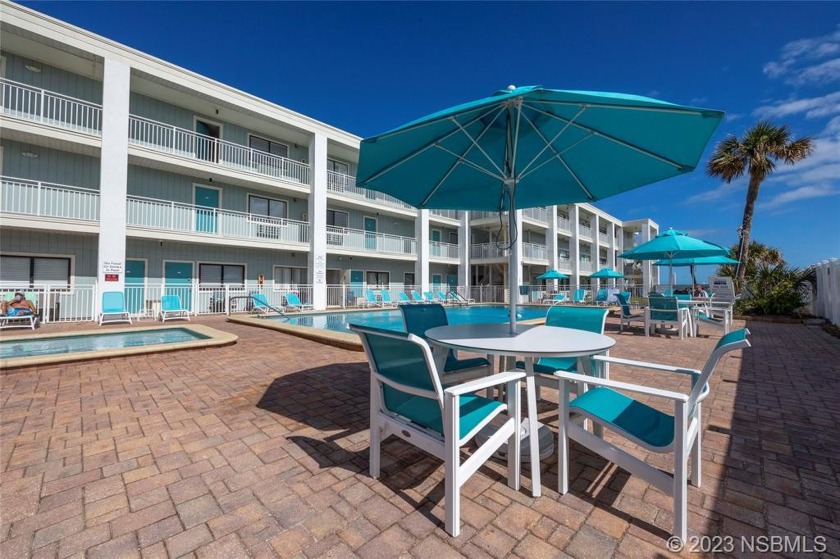 This is an excellent INVESTMENT property! Ocean front complex - Beach Condo for sale in New Smyrna Beach, Florida on Beachhouse.com