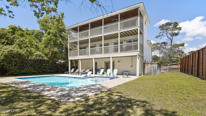 Welcome to your dream retreat in the heart of Gulfview Heights - Beach Home for sale in Santa Rosa Beach, Florida on Beachhouse.com
