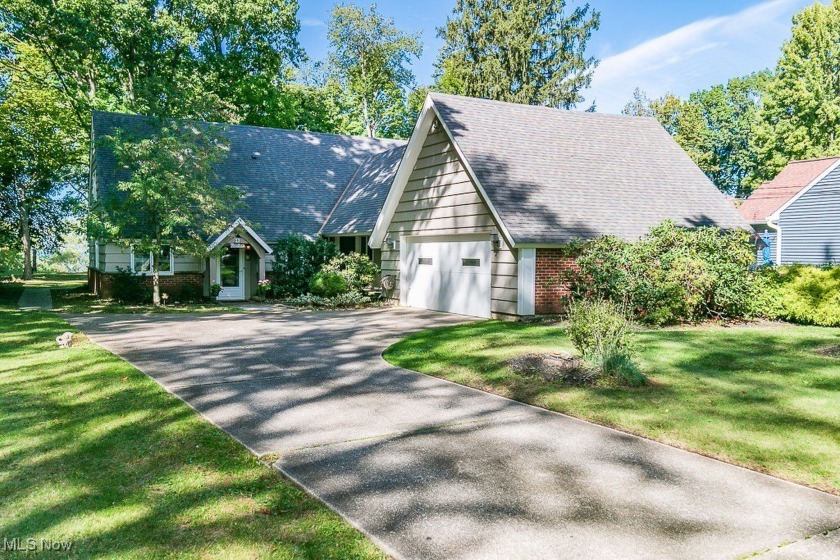 Escape to your own private lakefront retreat, where every day - Beach Home for sale in Timberlake, Ohio on Beachhouse.com