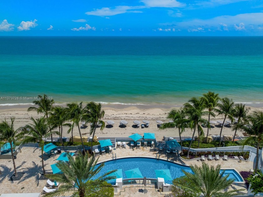 Spectacular, corner unit with direct beach access at the - Beach Condo for sale in Hollywood, Florida on Beachhouse.com
