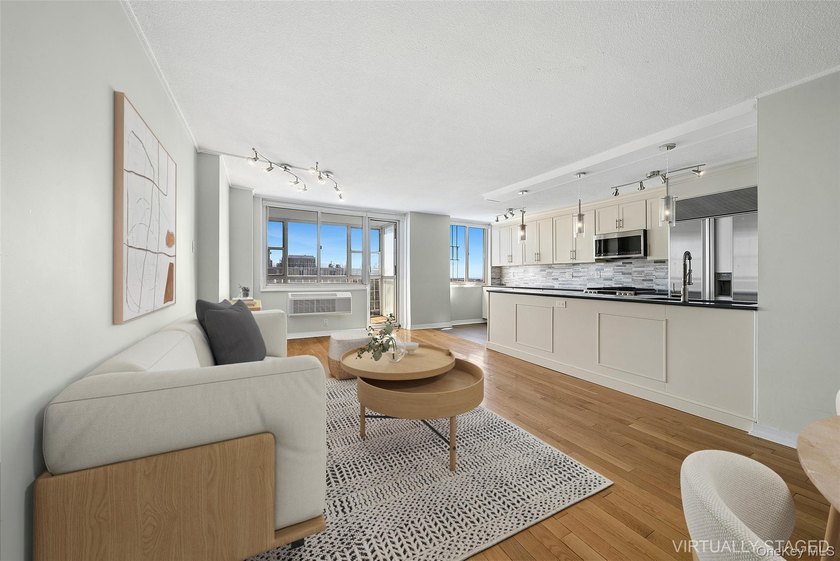 Perched atop the desirable Park Lane North building, this - Beach Home for sale in Forest Hills, New York on Beachhouse.com