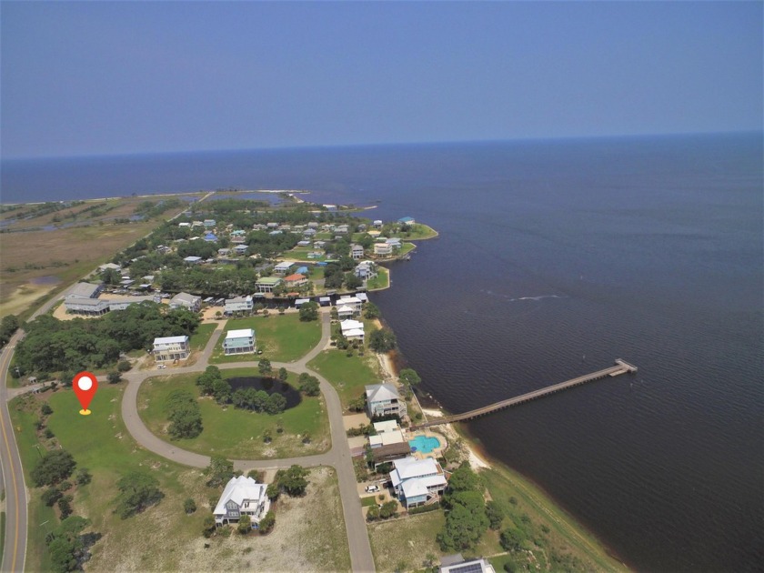 An unparalleled Coastal lifestyle with panoramic Gulf of Mexico - Beach Lot for sale in Panacea, Florida on Beachhouse.com