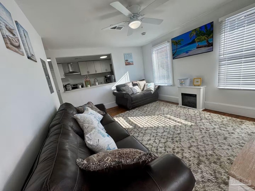 Fully Furnished Home - Recently Renovated, Turnkey & -Ready! - Beach Home for sale in Pensacola, Florida on Beachhouse.com