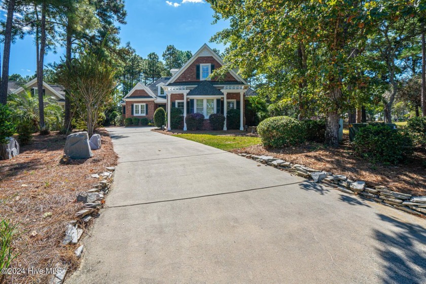 Extremely well-maintained brick home on a quiet cul de sac in - Beach Home for sale in Ocean Isle Beach, North Carolina on Beachhouse.com