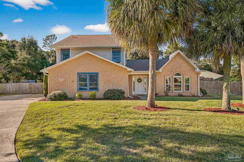 Beautiful POOL Home in Marcus Pointe Golf Community!! This - Beach Home for sale in Pensacola, Florida on Beachhouse.com