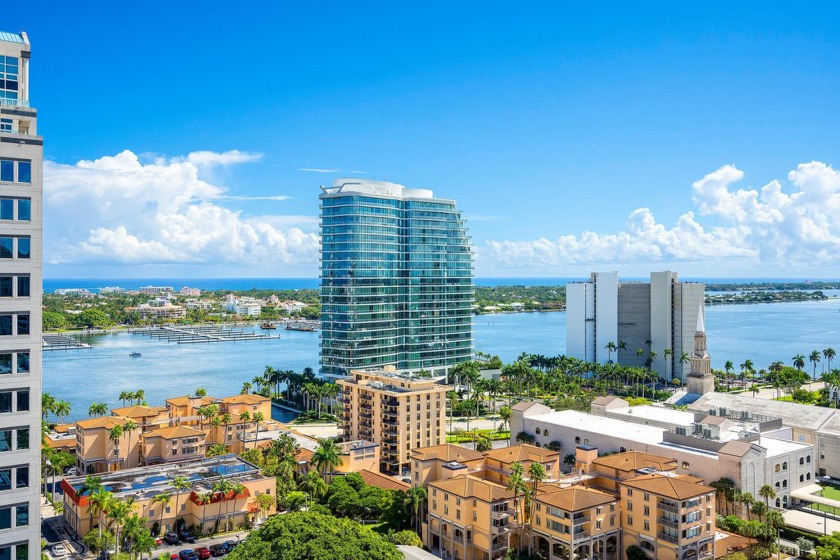 Welcome to a truly exceptional residence that will take your - Beach Condo for sale in West Palm Beach, Florida on Beachhouse.com