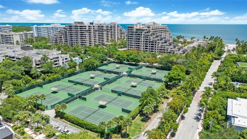 Unit 119 at Key Colony is a beautifully updated 2-bedroom + den - Beach Condo for sale in Key Biscayne, Florida on Beachhouse.com