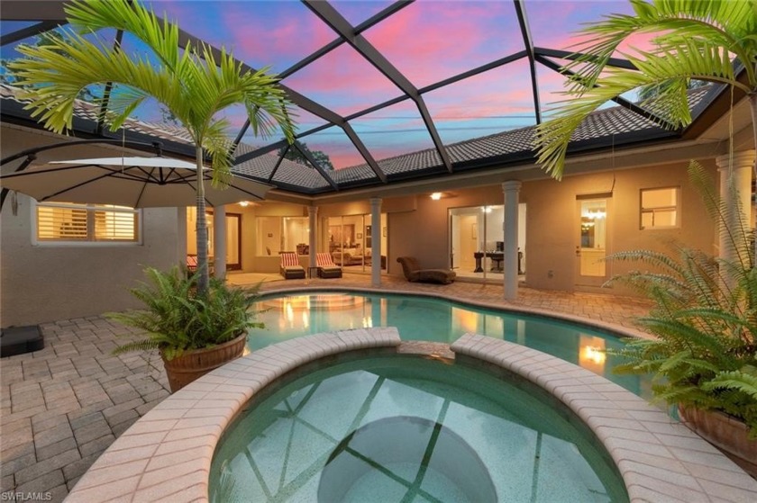 Experience the pinnacle of indoor-outdoor living at 20060 - Beach Home for sale in Estero, Florida on Beachhouse.com