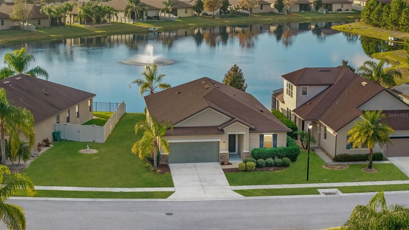 WATERFRONT 4 BEDROOM 2 BATH HOME WITH EXPANSIVE WATER VIEWS - Beach Home for sale in Daytona Beach, Florida on Beachhouse.com