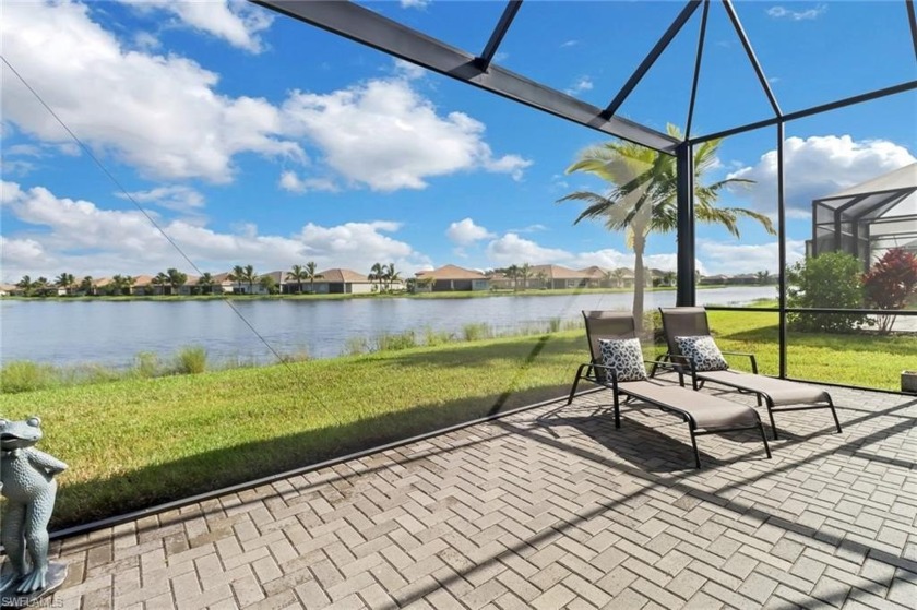 Unquestionably one of the most spectacular lake views in - Beach Home for sale in Bonita Springs, Florida on Beachhouse.com