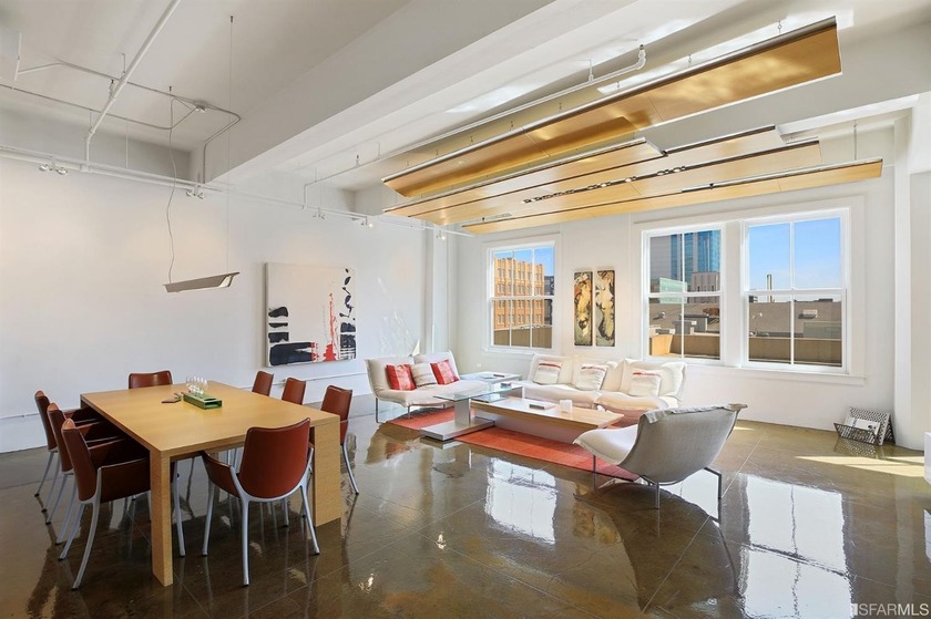 Rarely available 2 bedroom 2 bathroom VIEW unit at Mint Plaza - Beach Condo for sale in San Francisco, California on Beachhouse.com