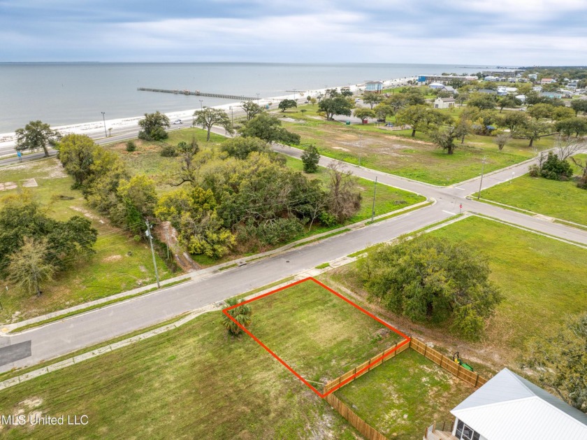 Seaside serenity awaits in this vacant property with an - Beach Lot for sale in Gulfport, Mississippi on Beachhouse.com