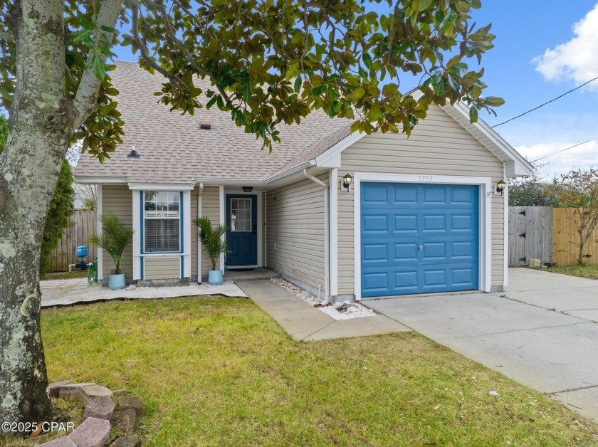 Coastal Retreat on 1.5 Lots - Steps from the Gulf! Income - Beach Home for sale in Panama City Beach, Florida on Beachhouse.com