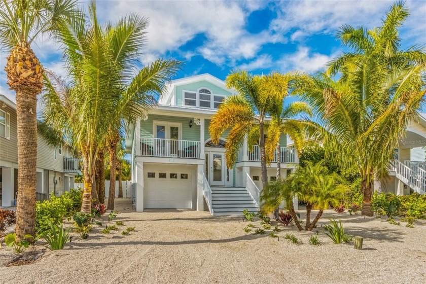 Welcome to Aloha Beaches. This home is a successful active - Beach Home for sale in Anna Maria, Florida on Beachhouse.com