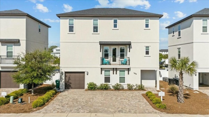 Welcome to your dream beach retreat in the heart of Miramar - Beach Home for sale in Miramar Beach, Florida on Beachhouse.com