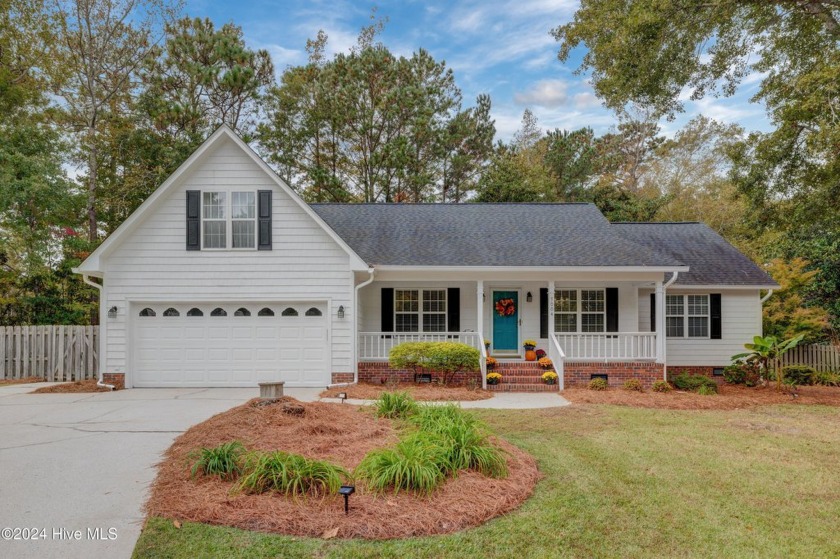 This well-maintained home offers a superb location in Magnolia - Beach Home for sale in Wilmington, North Carolina on Beachhouse.com