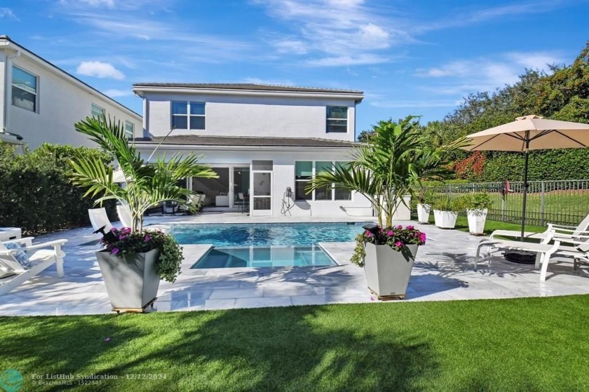 Experience modern luxury in this upgraded 4BR/3BA Sienna model - Beach Home for sale in Delray Beach, Florida on Beachhouse.com