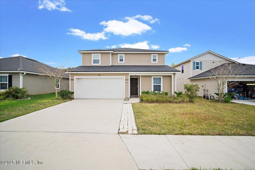 Waterfront is ready for sale! This beauty in Sawmill Landing is - Beach Home for sale in St Augustine, Florida on Beachhouse.com