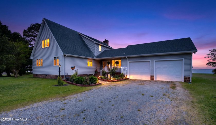 JUST IN TIME FOR SUMMER! Situated along the shores of the - Beach Home for sale in Roper, North Carolina on Beachhouse.com