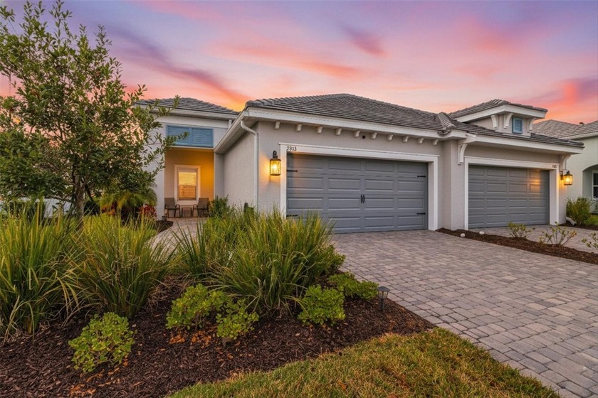 Welcome to luxury living wrapped in resort-style comfort in the - Beach Home for sale in Sarasota, Florida on Beachhouse.com