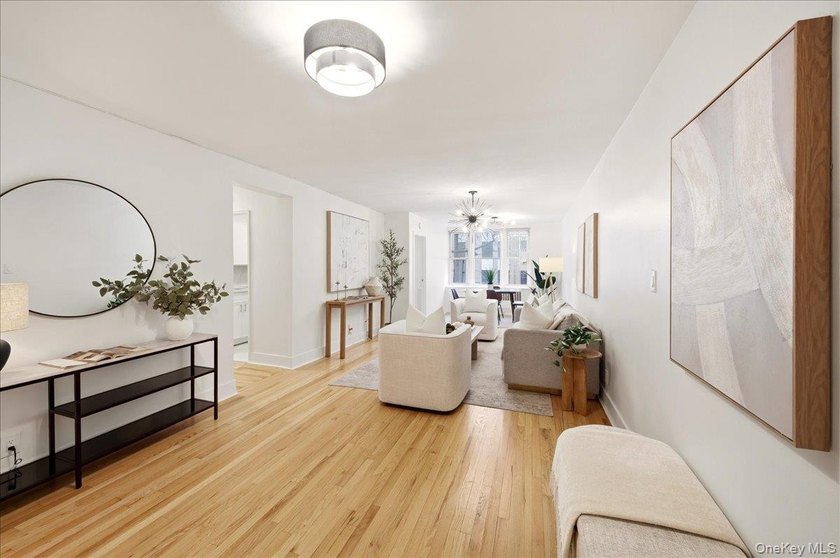 Welcome to modern living in this meticulously renovated - Beach Condo for sale in Bronx, New York on Beachhouse.com