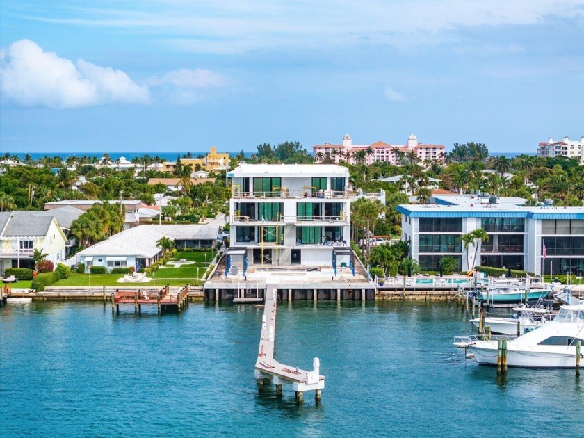 With only five exclusive residences, each offering elegance and - Beach Condo for sale in Singer Island, Florida on Beachhouse.com