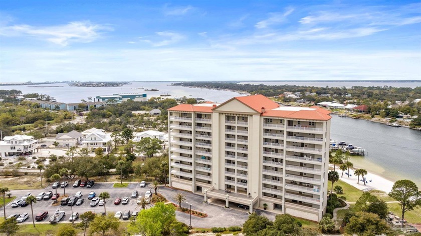 Stunning West corner unit on the highly desired sixth floor at - Beach Condo for sale in Pensacola, Florida on Beachhouse.com