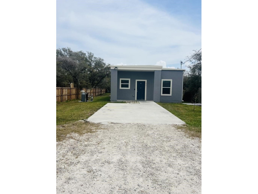 Solid Built home-walls and roof concrete. Open Living concept - Beach Home for sale in Rockport, Texas on Beachhouse.com