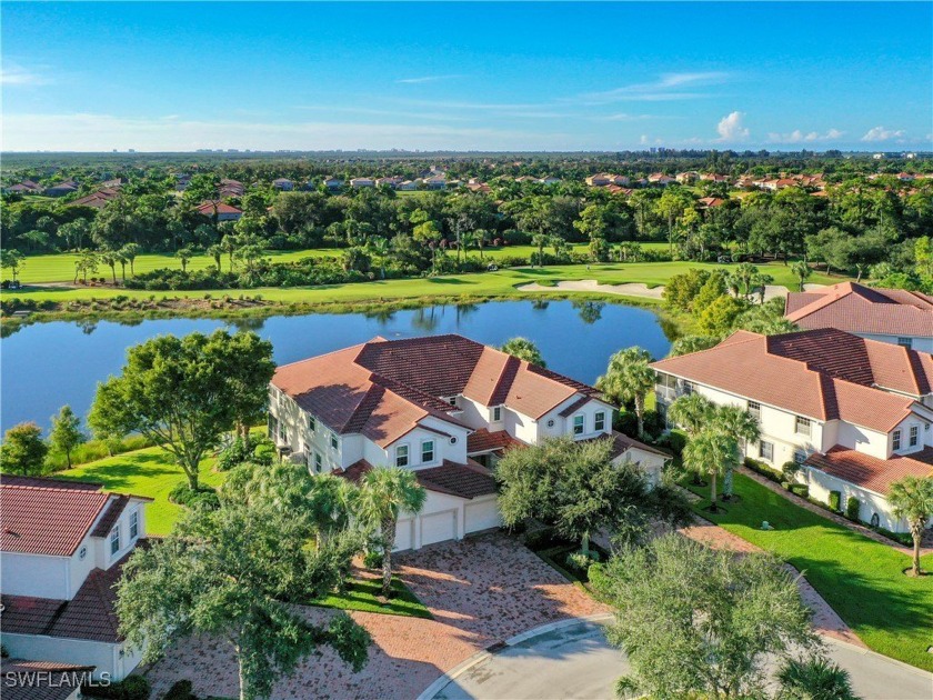 WOW! This is possibly one of THE best views in Crown Colony - Beach Condo for sale in Fort Myers, Florida on Beachhouse.com