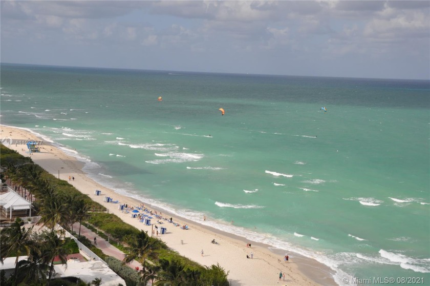 Oceanfront residence in pristine condition for sale fully - Beach Condo for sale in Miami Beach, Florida on Beachhouse.com