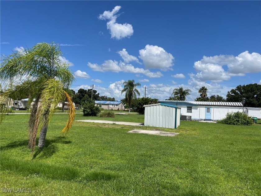 Add your NEW Manufactured Home*!! Rarely on the market in this - Beach Lot for sale in Punta Gorda, Florida on Beachhouse.com