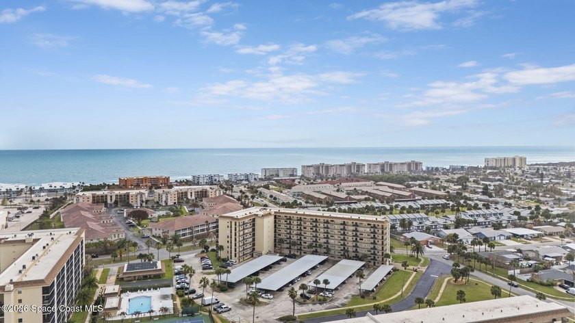 Completely reimagined 2-bedroom, 2-bathroom coastal residence - Beach Condo for sale in Indian Harbour Beach, Florida on Beachhouse.com