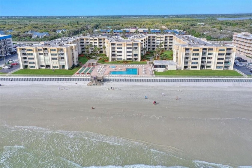 WELCOME TO YOUR DREAM GETAWAY! This fully furnished stunning - Beach Condo for sale in New Smyrna Beach, Florida on Beachhouse.com