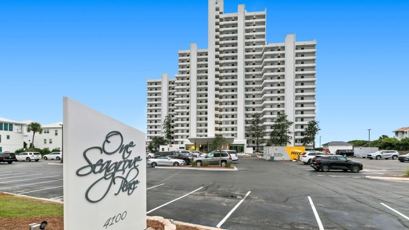 Stunning 20th Floor Gulf-Front Condo - Only 2 Units on This - Beach Condo for sale in Santa Rosa Beach, Florida on Beachhouse.com